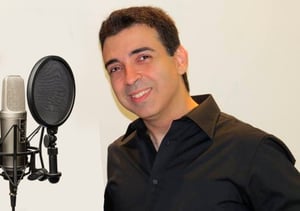 This is the Avatar Image for the Philippe Maia AI Voice and Text to Speech Generator